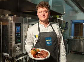 Vis de antreprenor Amano restaurant