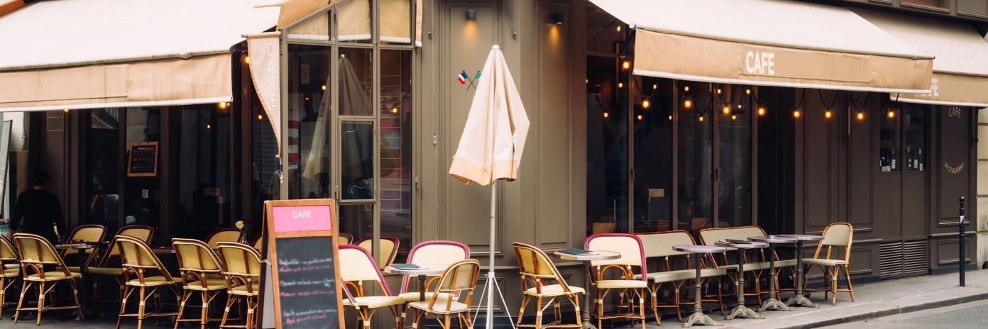 locatie restaurant HB