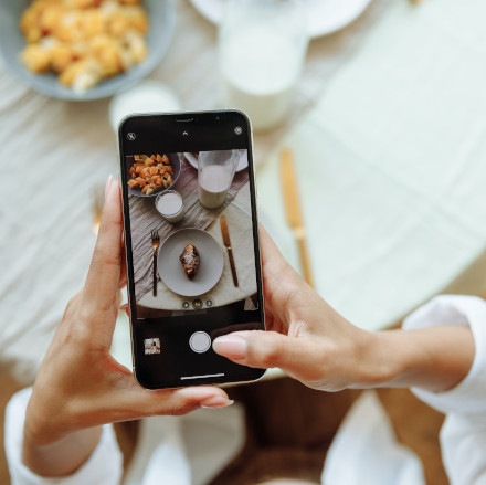  Google my Business pentru un restaurant