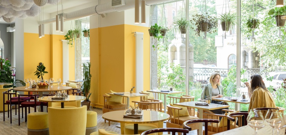 Planificarea spațiului restaurantului tău