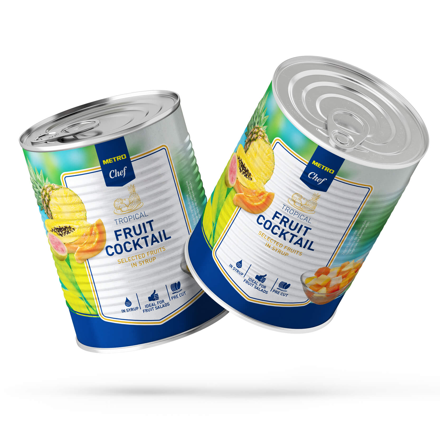 Coctail de frucre METRO Chef
