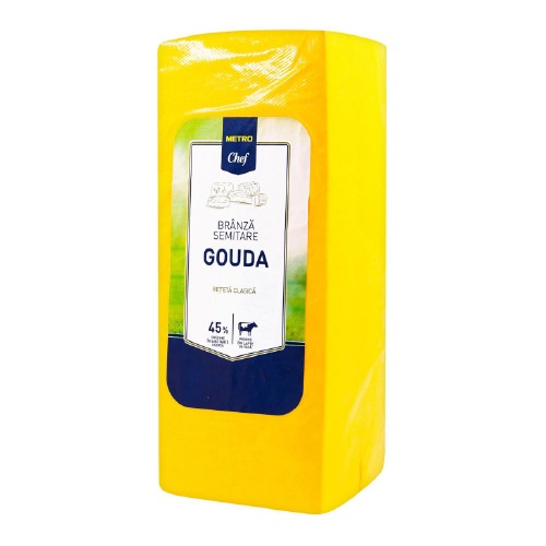 cascaval gouda