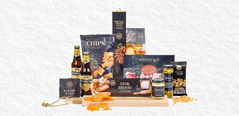 Makro Kerstpakketten de grootste collectie van Nederland