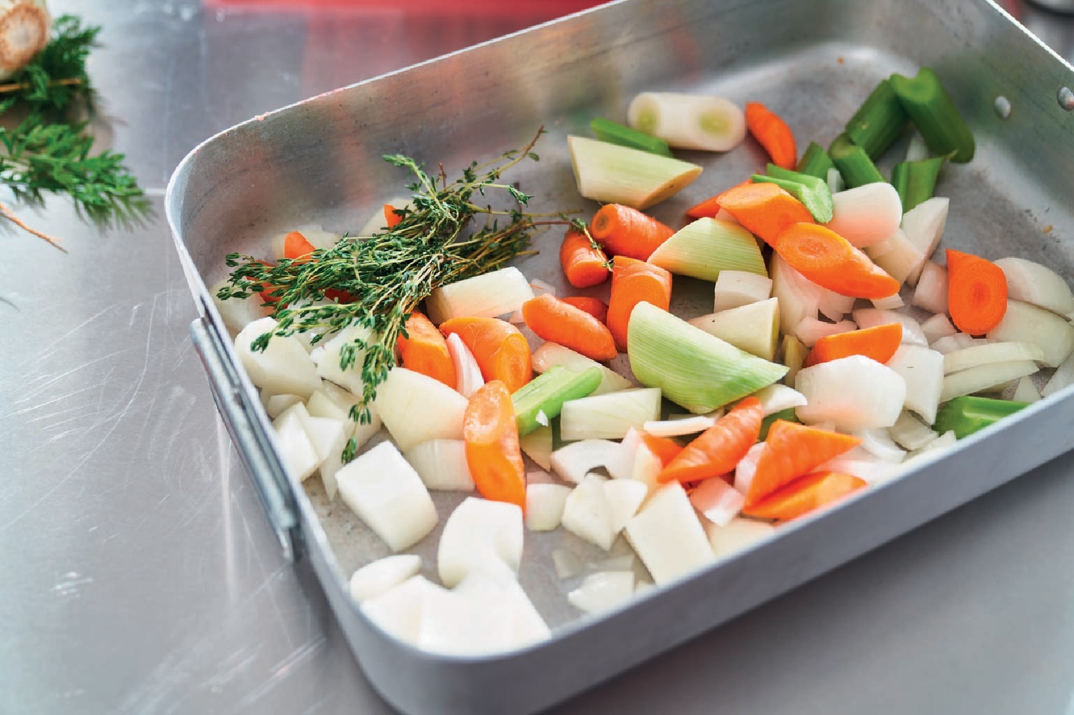 Metro Chef Diepvries Groente