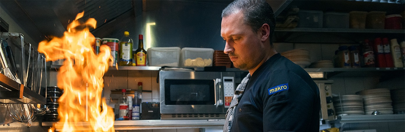 Met maar liefst 17 vestigingen is er altijd een Makro bij jou in de buurt. Onze Horeca Bezorgservice bezorgt tot in de keuken!