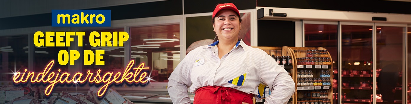 Uniek bij Makro: Metro Chef Iers rundvlees