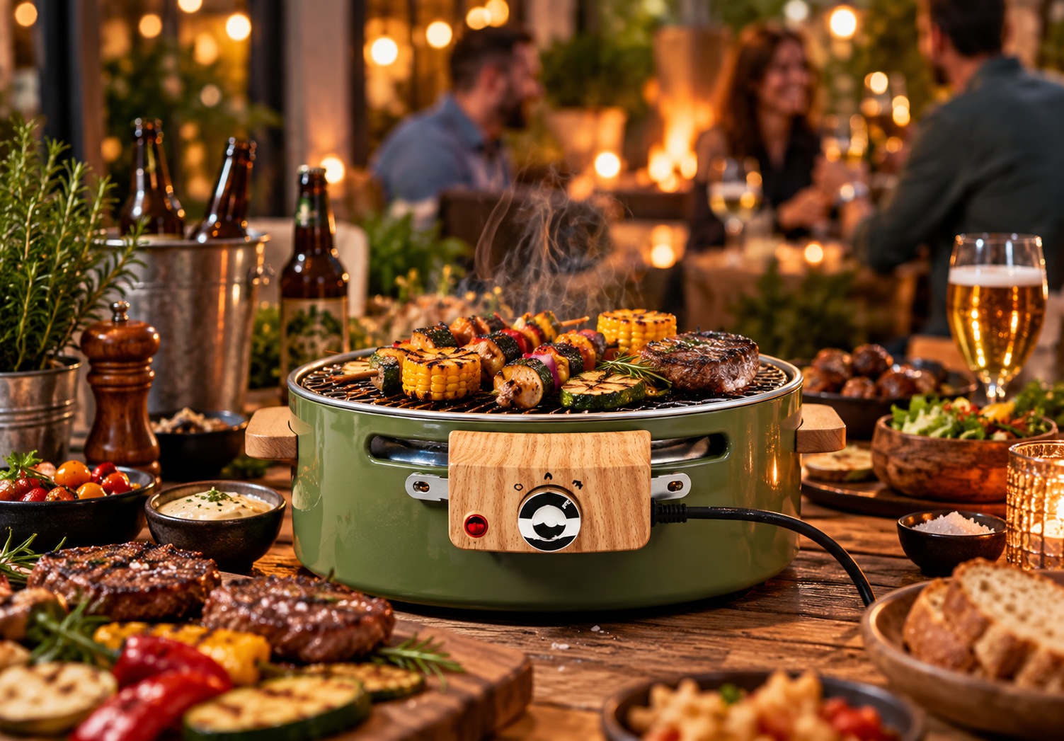 BBQ kerstpakket van Makro Kerstpakketten