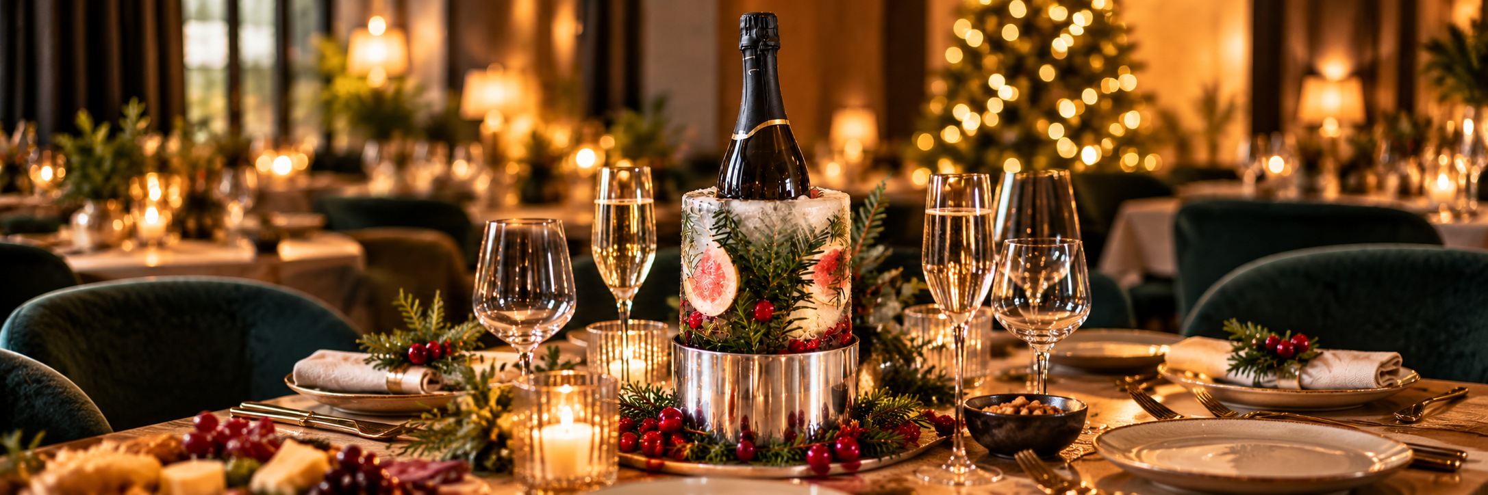 Banner Makro kerstpakket cadeau