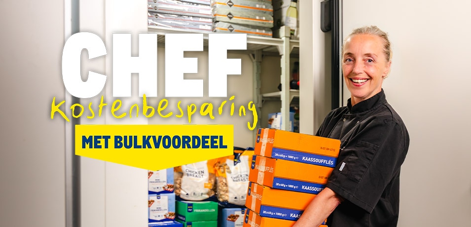 Bulkvoordeel | Makro