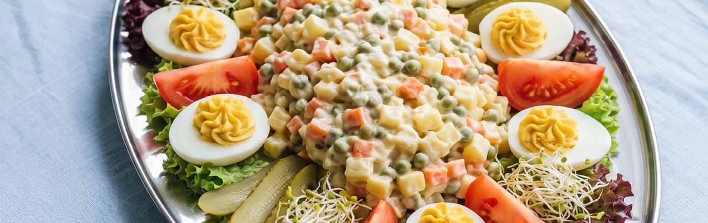 Huzarensalada