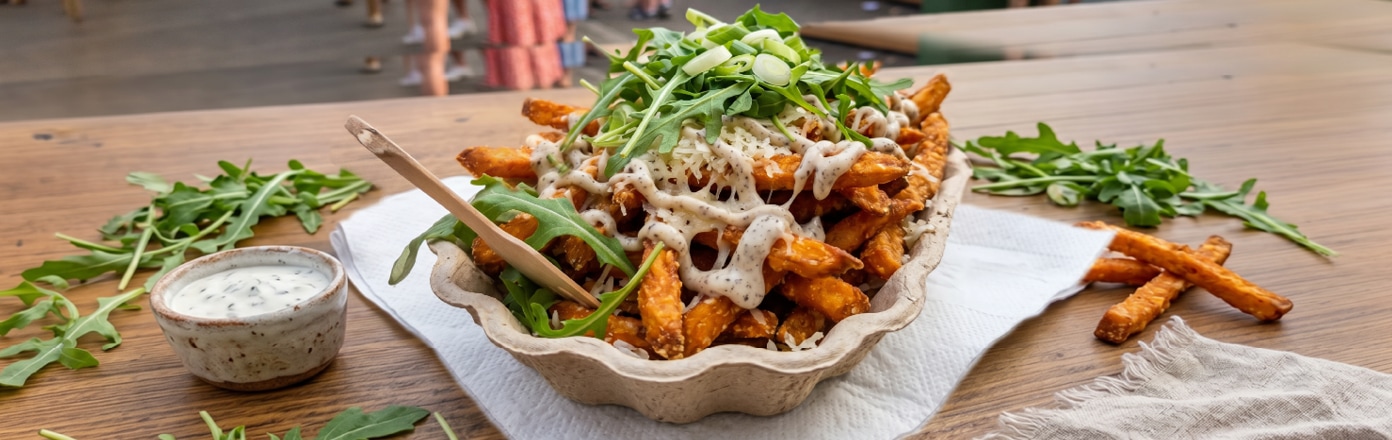 Loaded Fries
