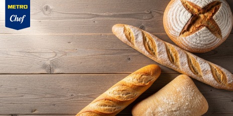 Metro Chef Diepvries brood