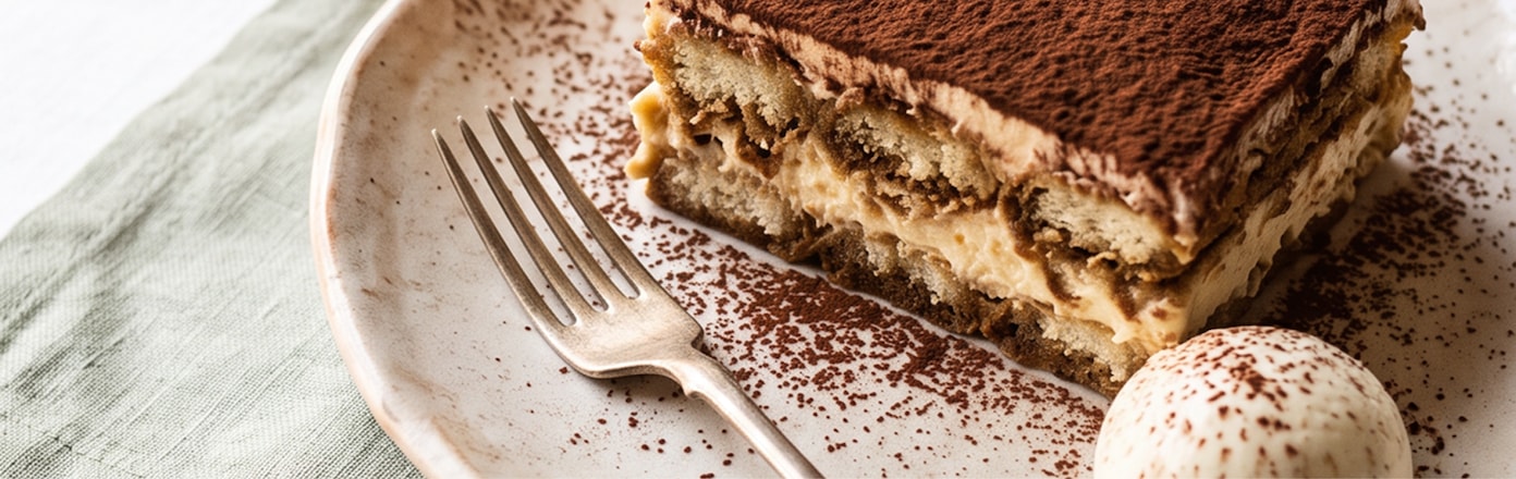 Tiramisu klassiek