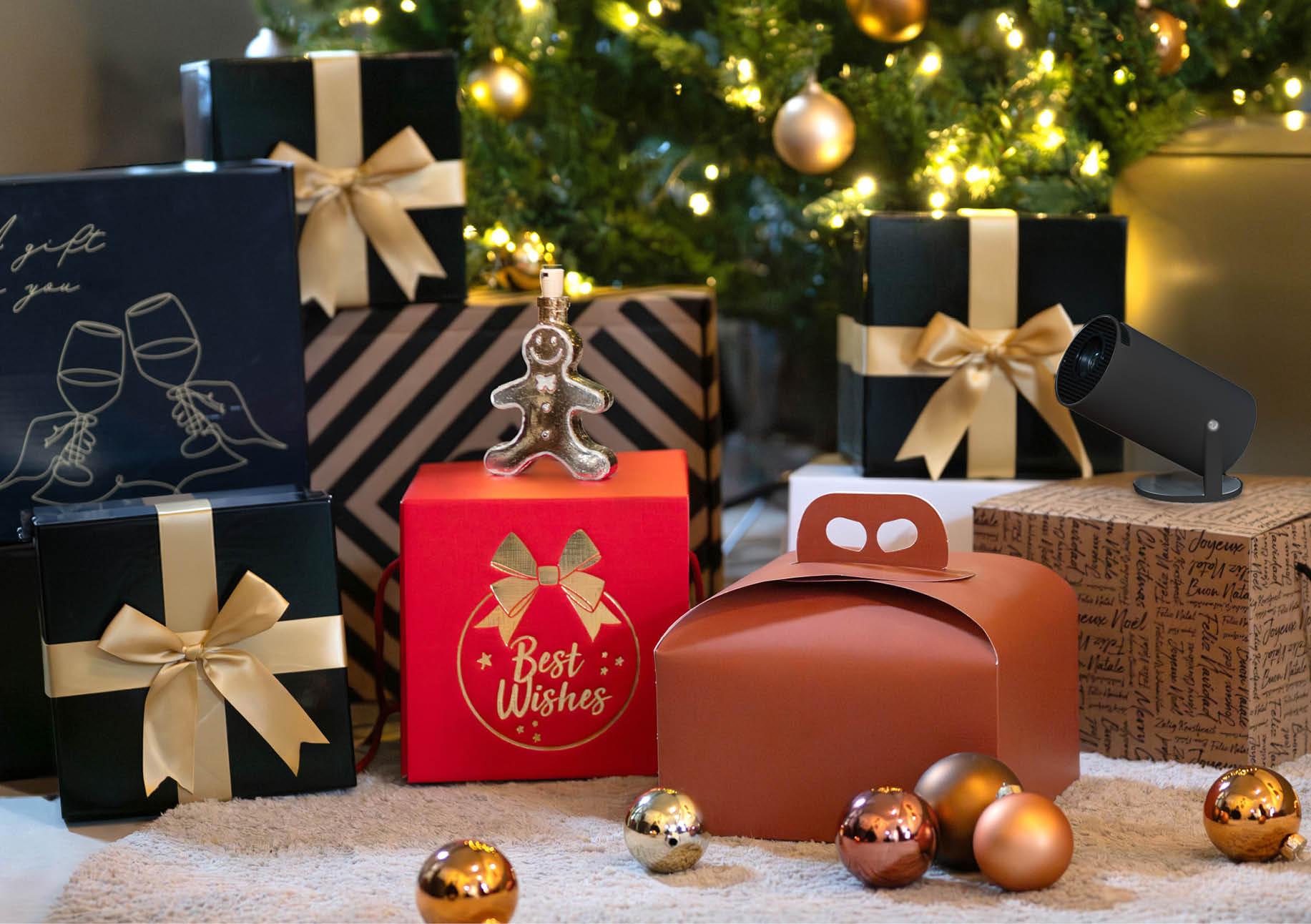 kerstpakketten makro cadeaudozen