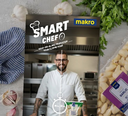 Smart Chef folder