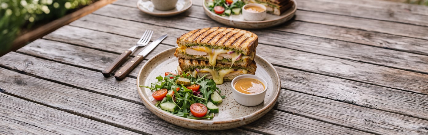 tosti menu