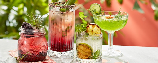 Alcoholvrije Cocktails