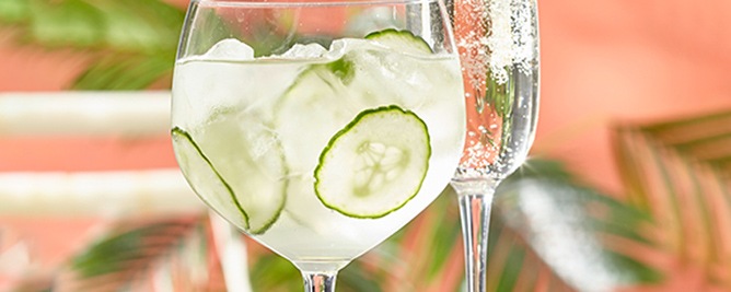 Steel de show met een Herbal Garden tonic