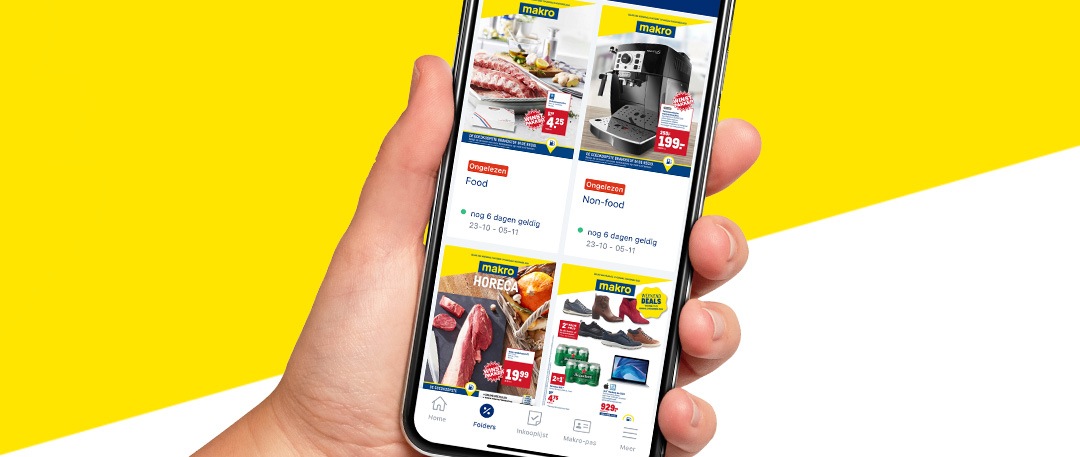 Makro online 2025 bestellen kleding