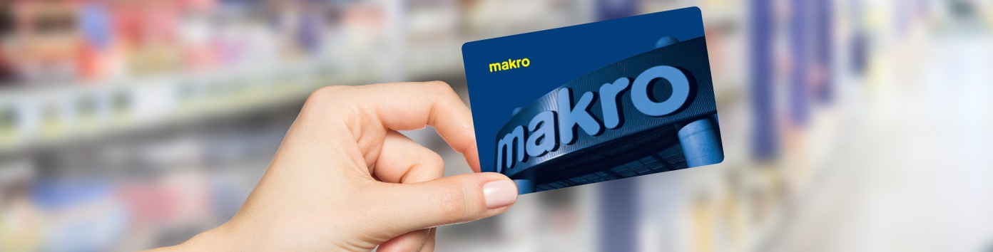 Makro-pas