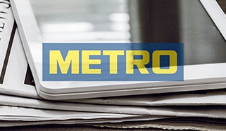 METRO logos