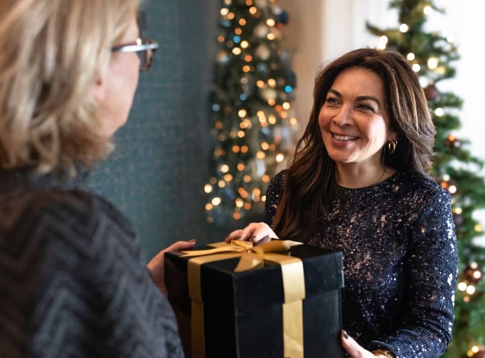 Kerstpakketten experts bij Makro in elke vestiging