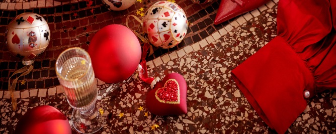 Feestdagen thema palazzo chic bij Makro