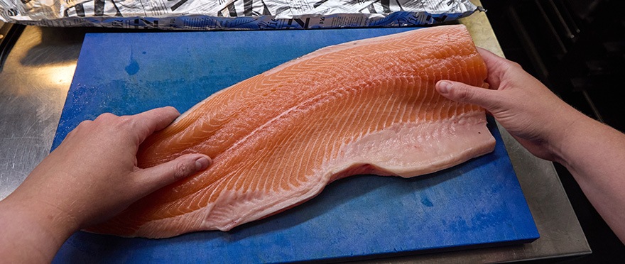 Ultra vers assortiment voor de horeca