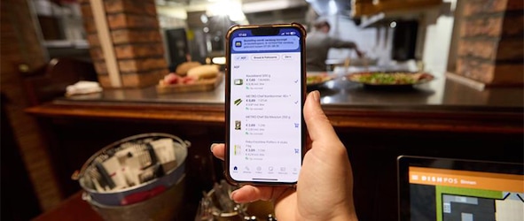 Easy Ordering