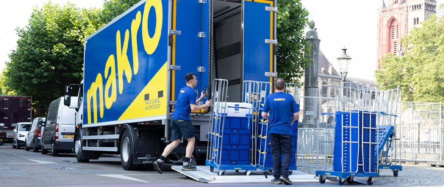 Fast & Flexible Delivery