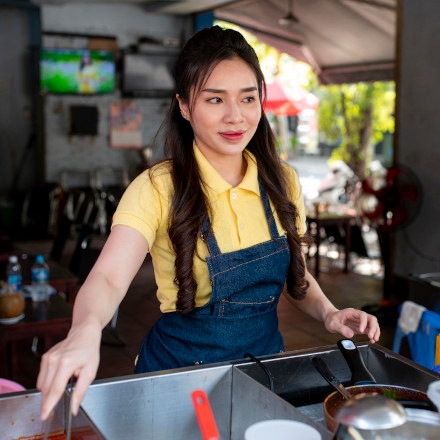 Purchasing food truck equipment