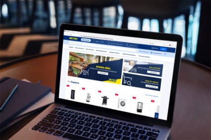 METRO Market Place and Online Shop