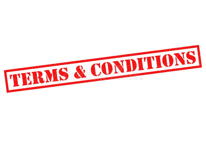 Legal requirements for running promotions and competitions - It's all about  those Terms and Conditions.