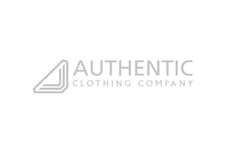 Authentic deals clothing company