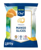 Metro Chef Mango Slices 1kg