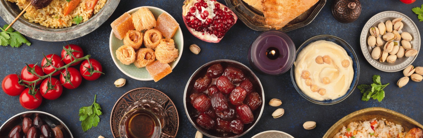 Ramadan Iftar Essentials