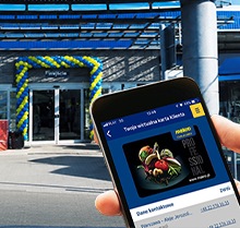 Aplikacja Makro Cash and Carry