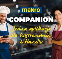 Aplikacja Makro Companion