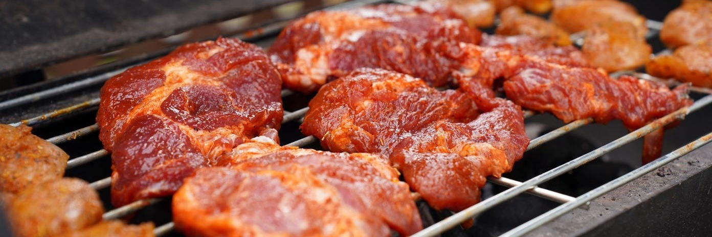 Karkówka na grillu