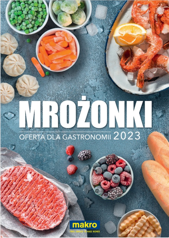 Katalog mrożonki 2023