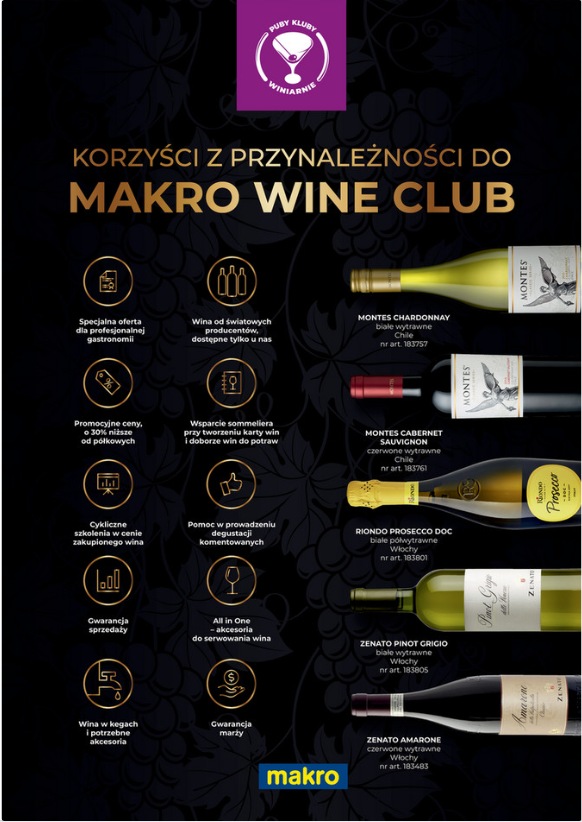 Wine club