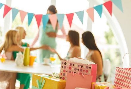 Akcesoria na imprezę