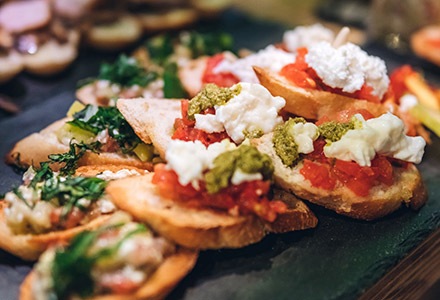 Przystawki i przekąski