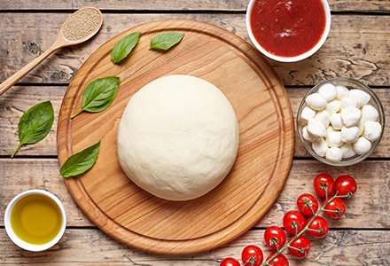 Spody i ciasta do dań