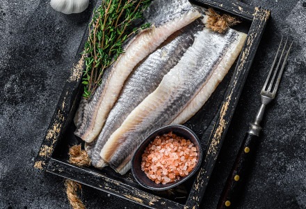 Przetwory i delikatesy rybne