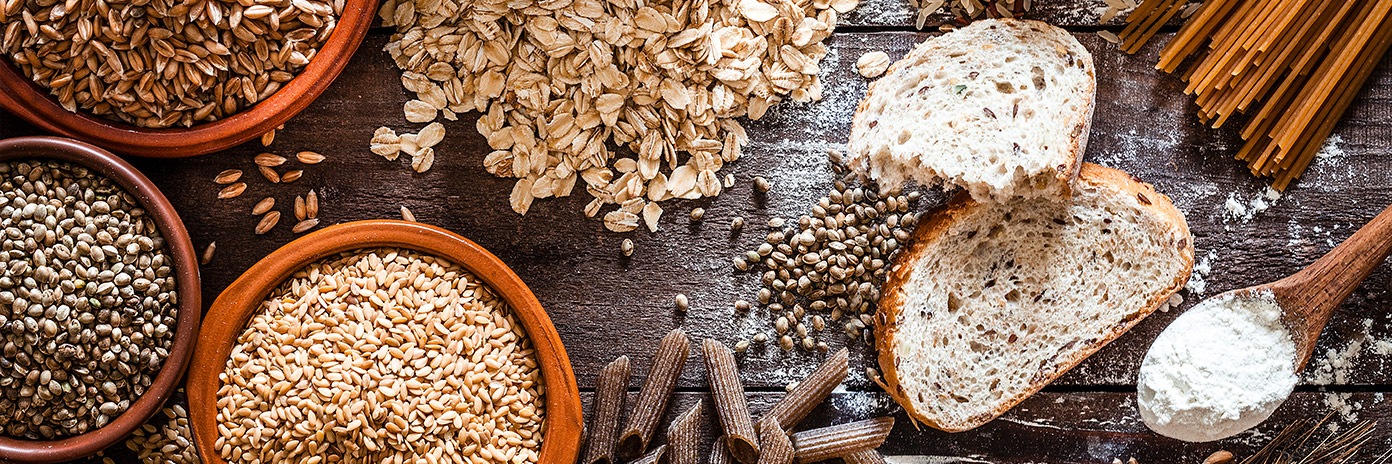 Makarony, kasze i ryże