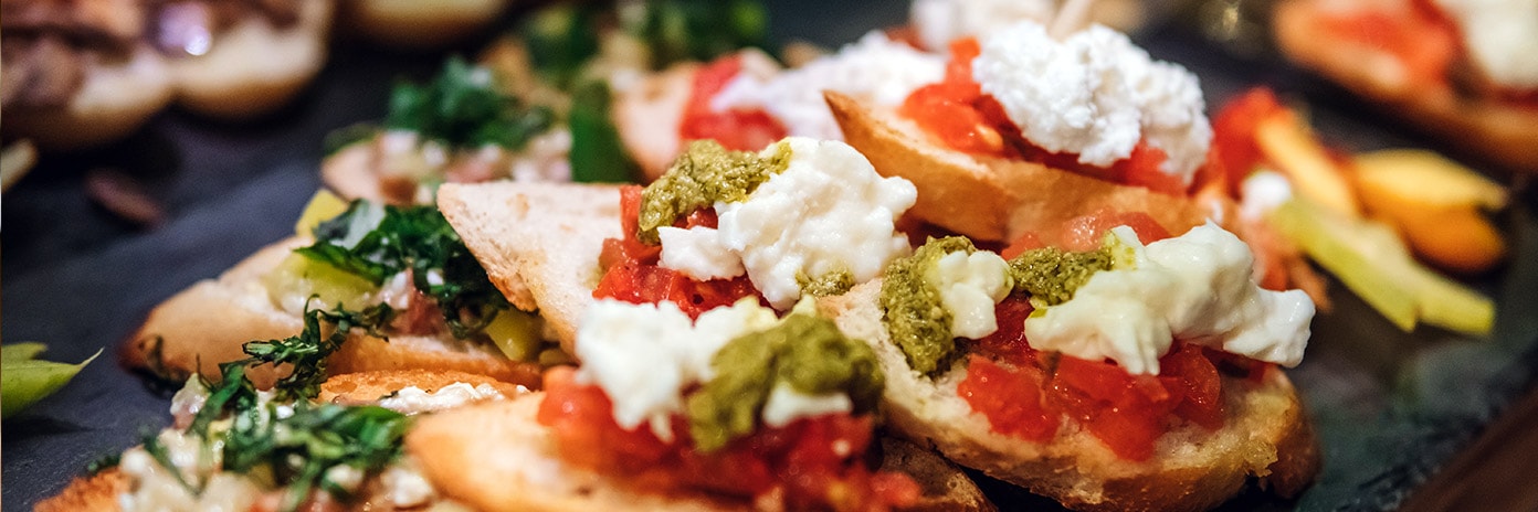 Przystawki i przekąski