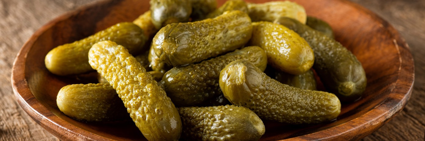 Ogórki konserwowe