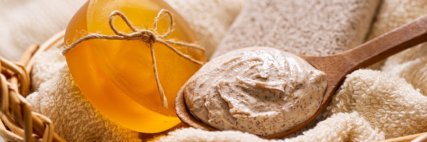 Mydło i krem do rąk