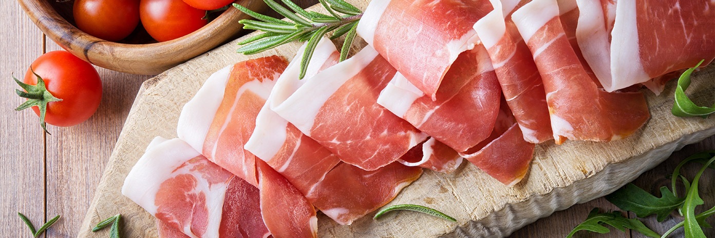 Szynka dojrzewająca